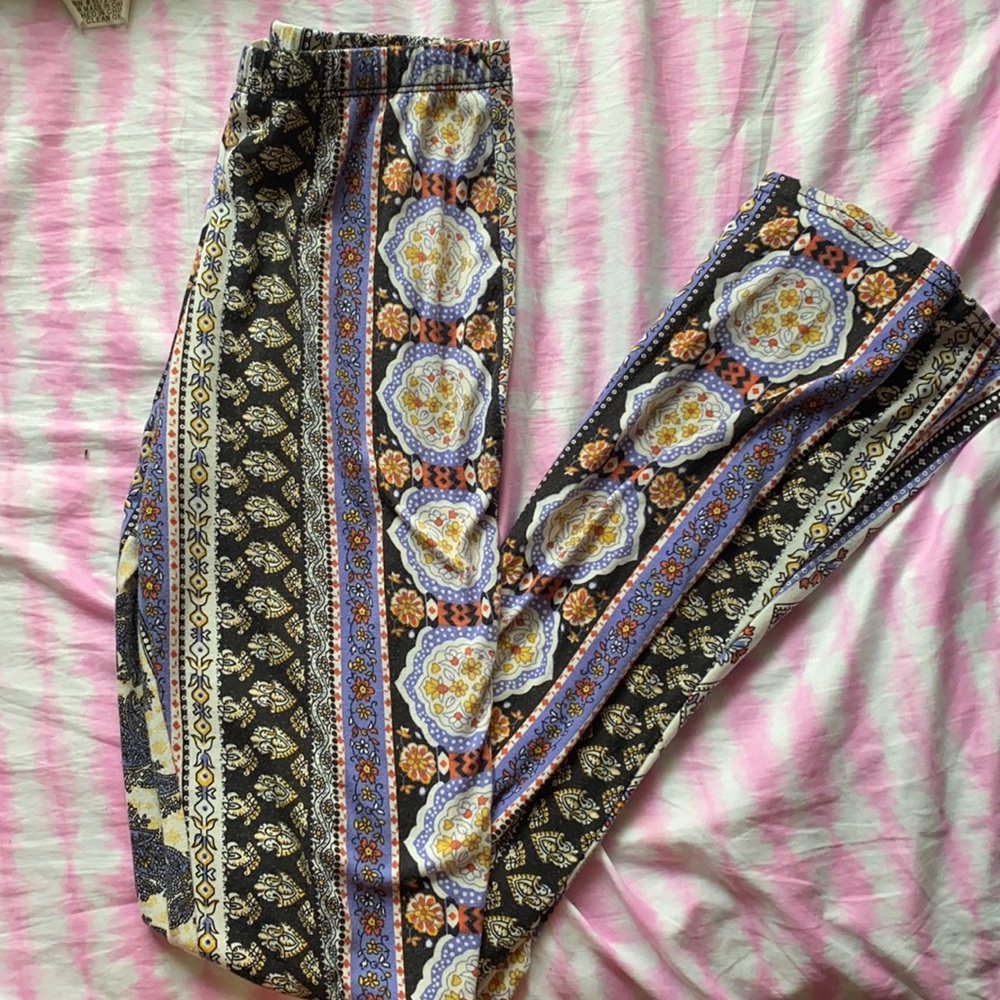 Bell bottoms